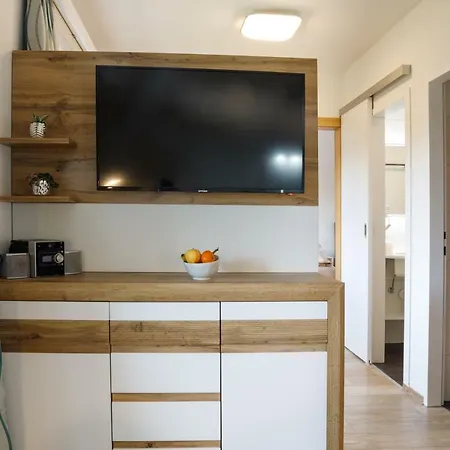 Apartamento Haus Scherz *
