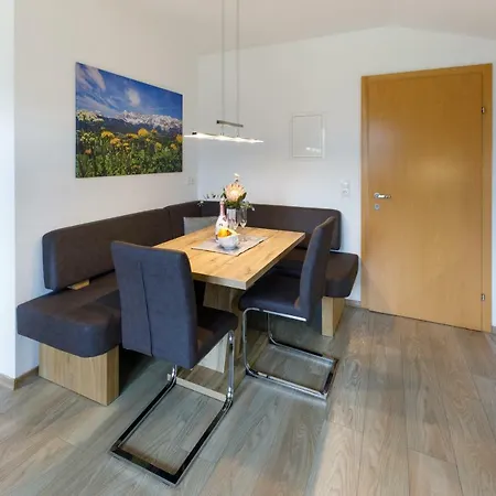 Haus Scherz Apartamento *