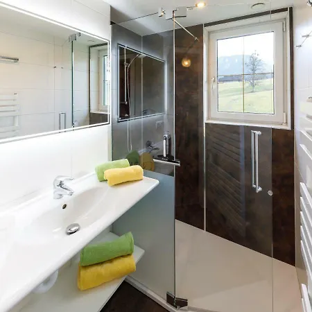 Apartamento Haus Scherz