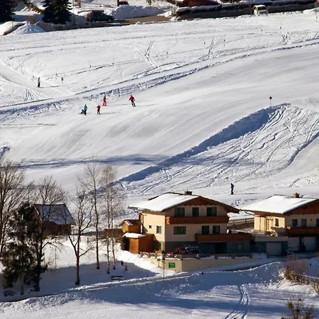 Apartmán Haus Scherz *