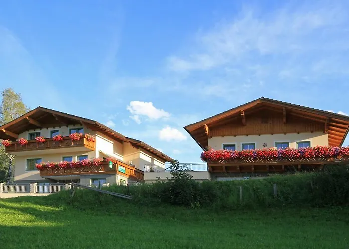 Haus Scherz 公寓 *