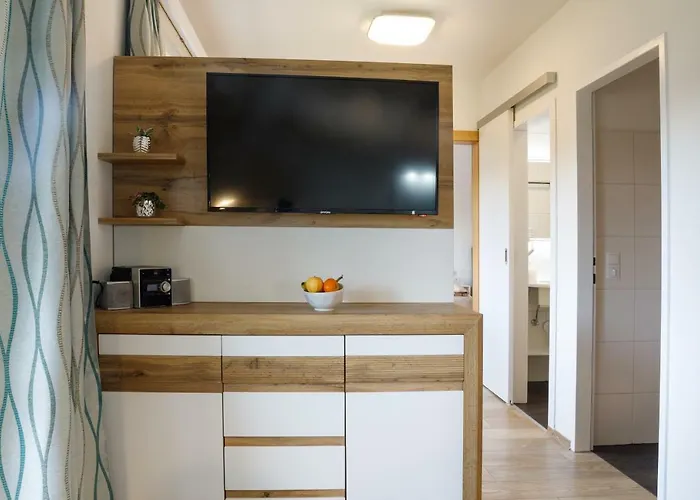 Apartment Haus Scherz *