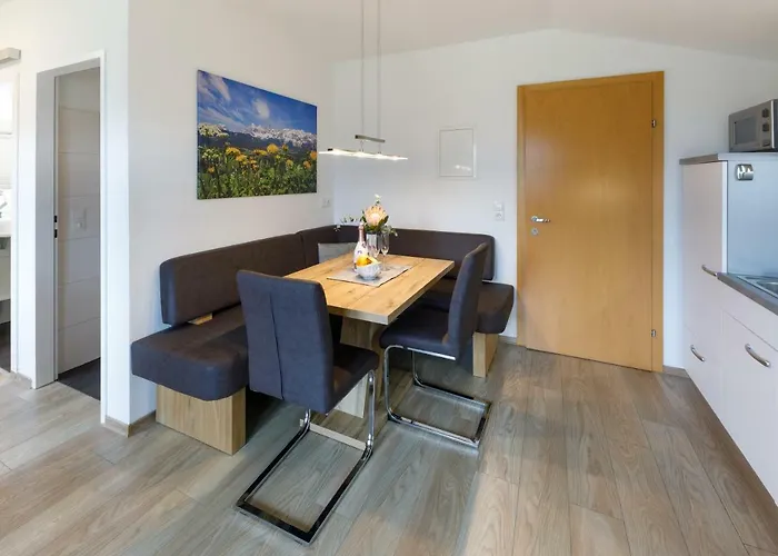 Haus Scherz Apartment *