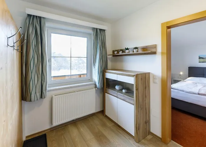 Apartment Haus Scherz Schladming