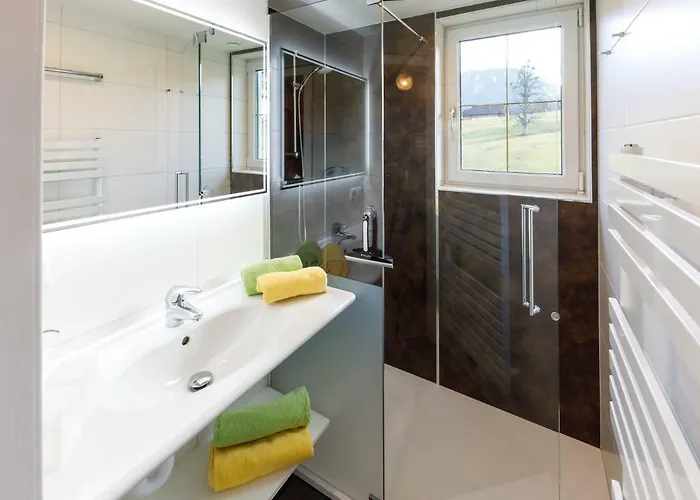 Apartment Haus Scherz