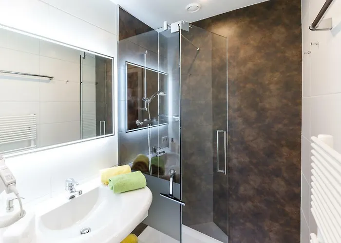 Apartment Haus Scherz