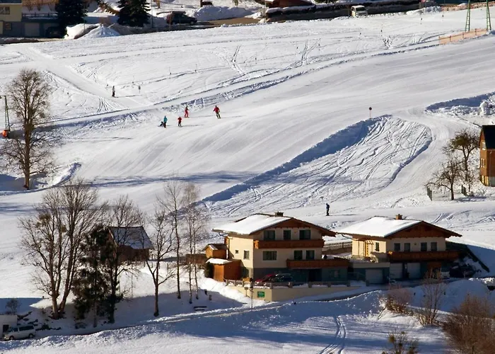 Apartment Haus Scherz *